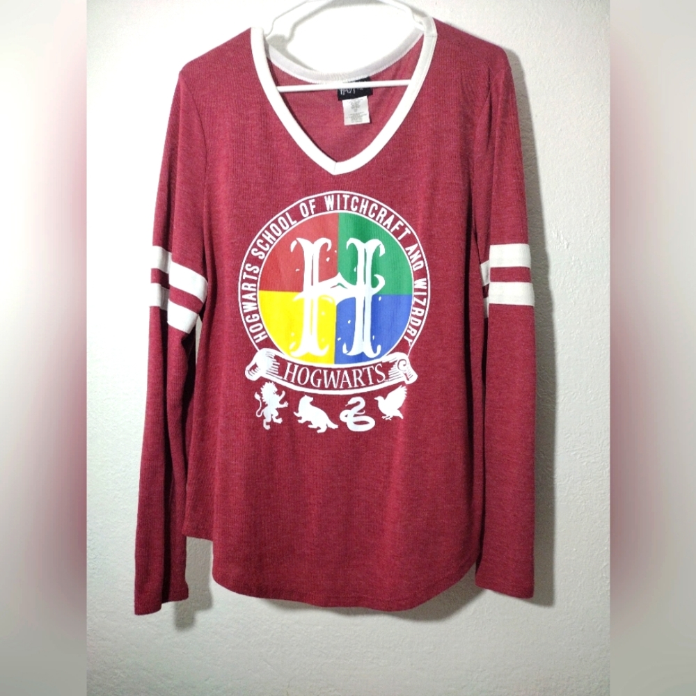 COPY - Harry Potter long sleeve tee